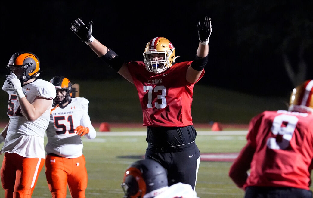 St. Francis Cathedral Prep Football